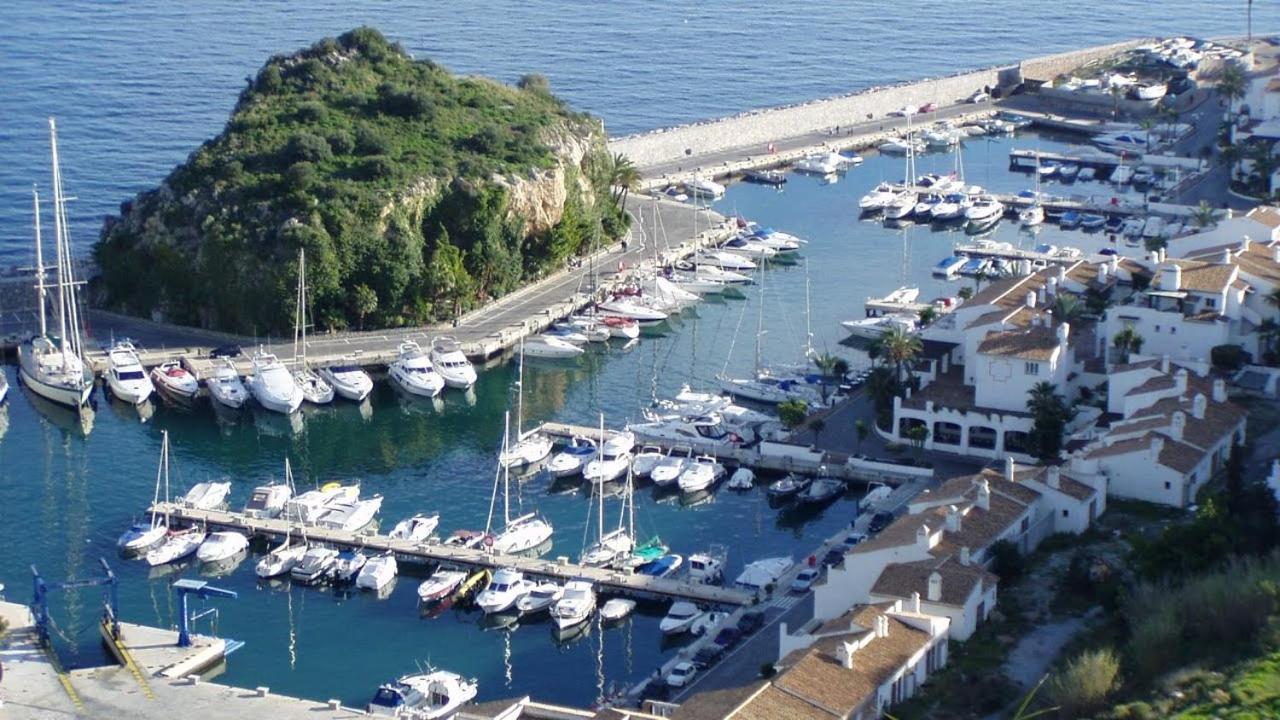 Estupendo Apartamento Al Mar Almuñécar Exterior foto