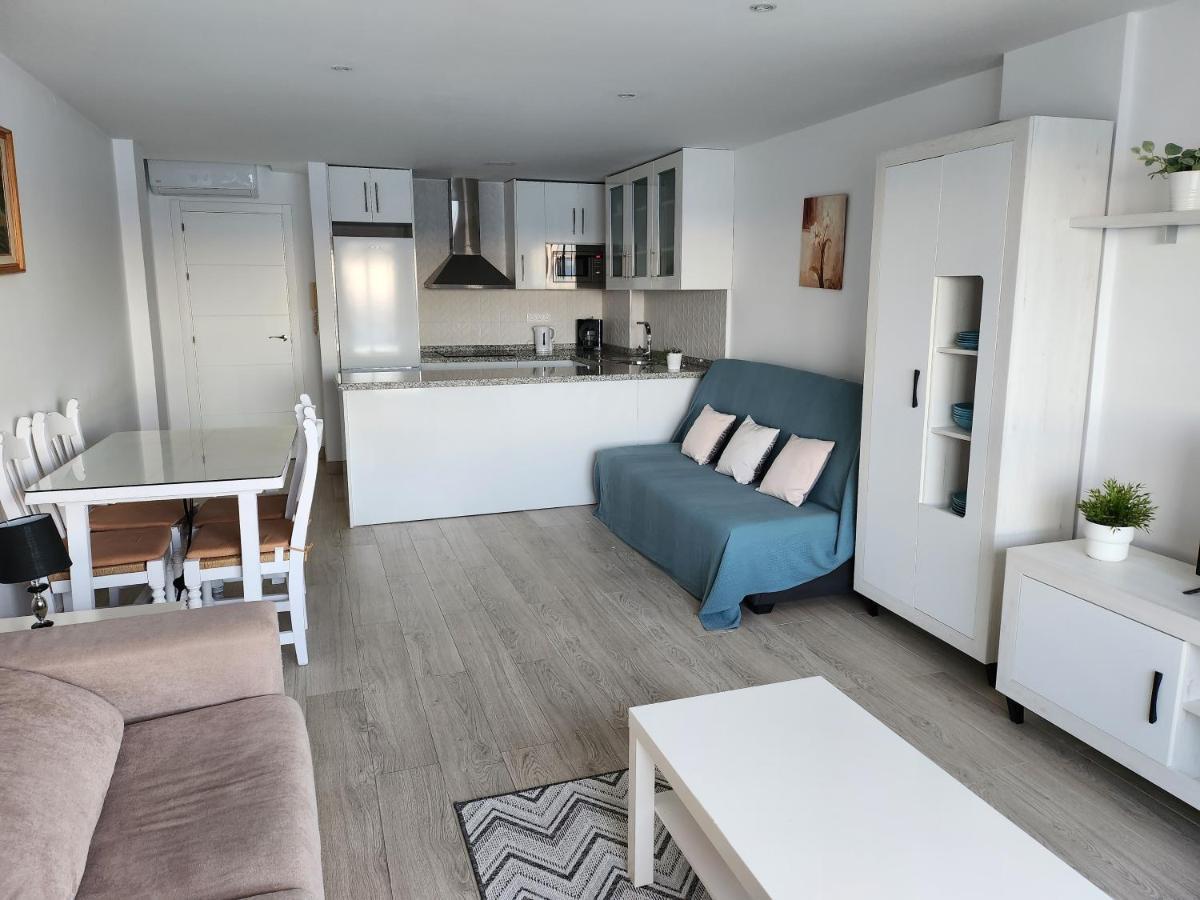 Estupendo Apartamento Al Mar Almuñécar Exterior foto