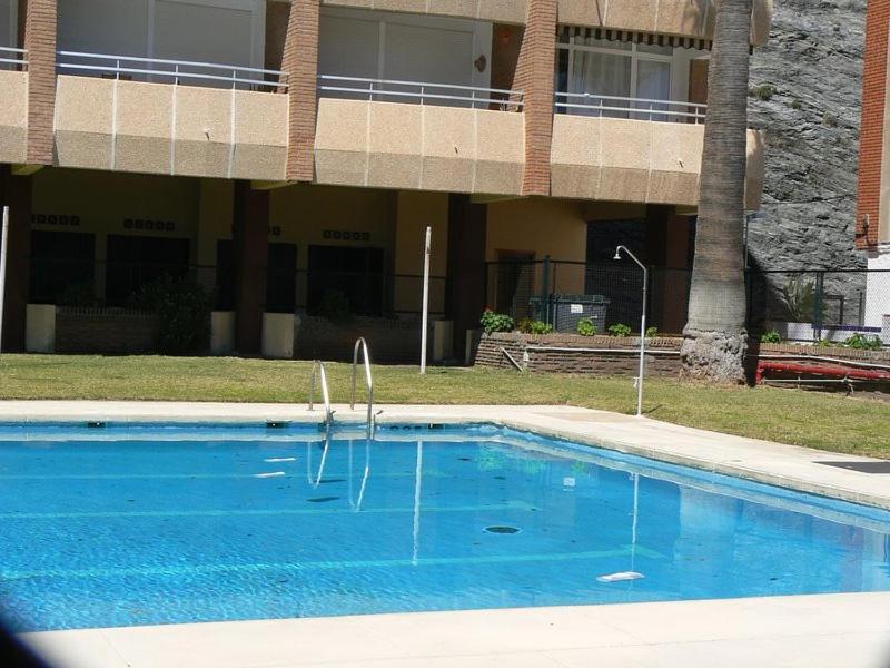 Estupendo Apartamento Al Mar Almuñécar Exterior foto